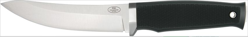 Fallkniven PHK Pro Hunter Fixed Blade Knife, 3G Steel, Zytel Sheath, FN36