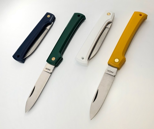 Due Cigni Gardening & Country Slipjoint Folding Knife 2C 205/20 B