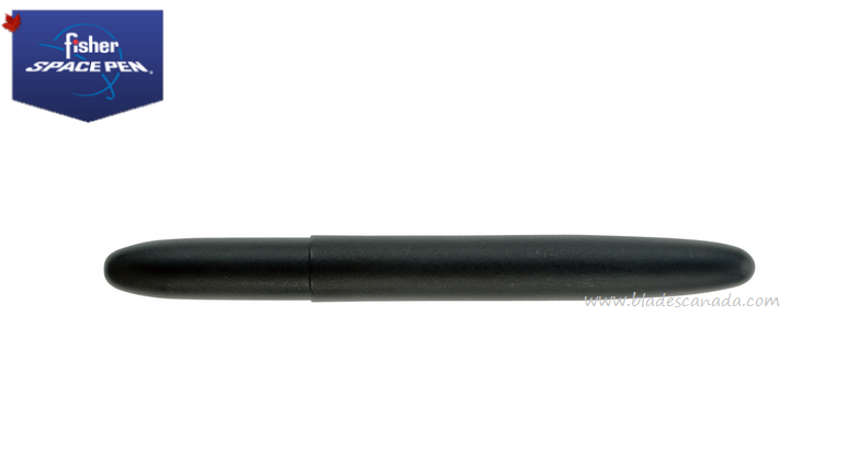Fisher Space Pen Bullet Pen, Matte Black, FP400B