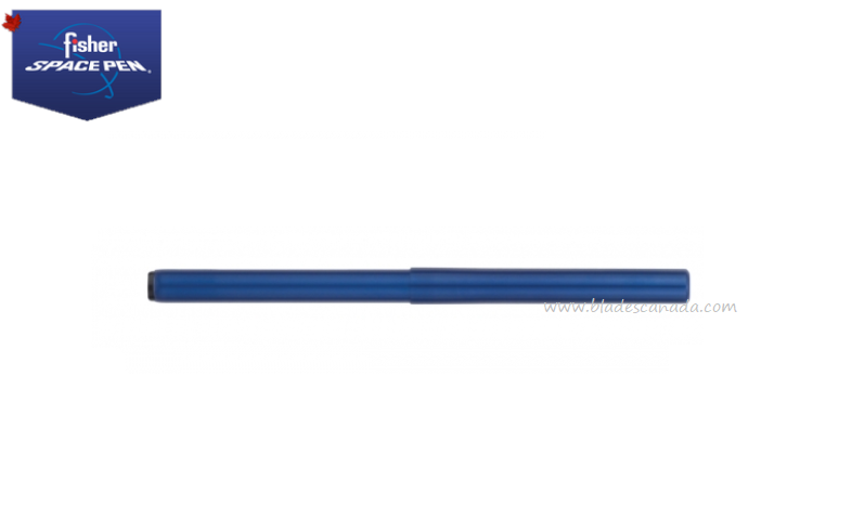 Fisher Space Pen Stowaway Pen, Blue, FPSWY-BLUE