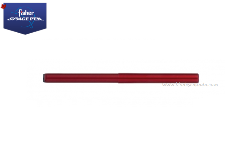 Fisher Space Pen Stowaway Pen, Red, FPSWY-RED