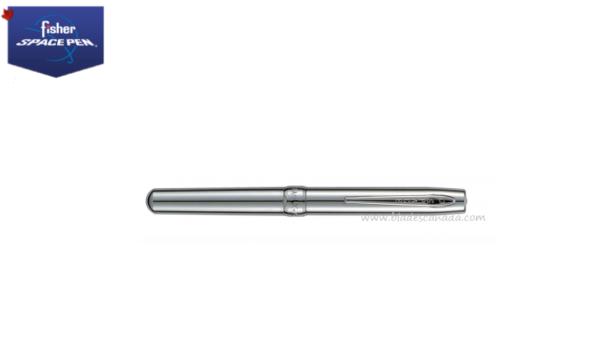 Fisher Space Pen X-750, Chrome, FPX-750