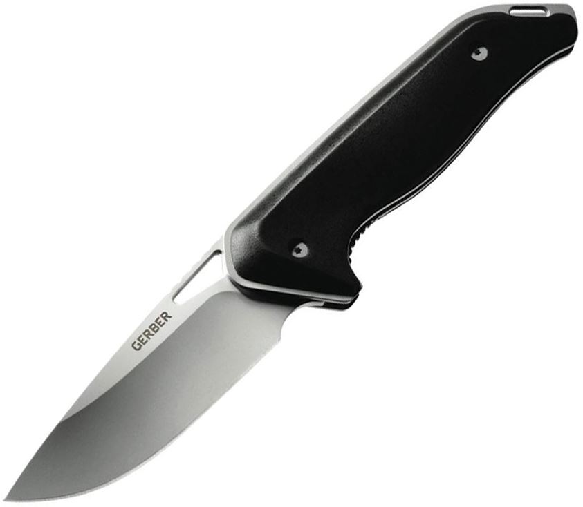 Gerber Moment Folding Knife, Large Sheath, G2209