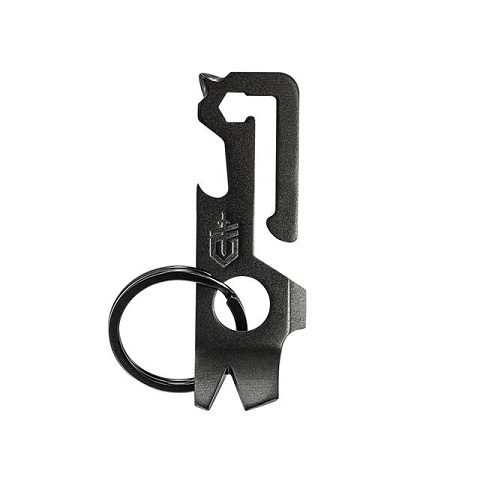 Gerber Mullet Keychain Tool, Black - Click Image to Close