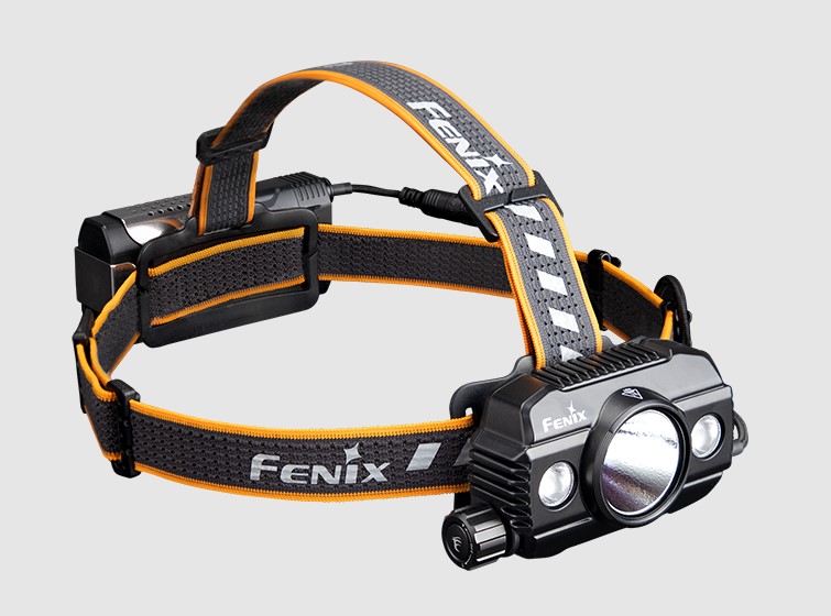 Fenix HP30R V2.0 Headlamp With Battery Pack - 3000 Lumens