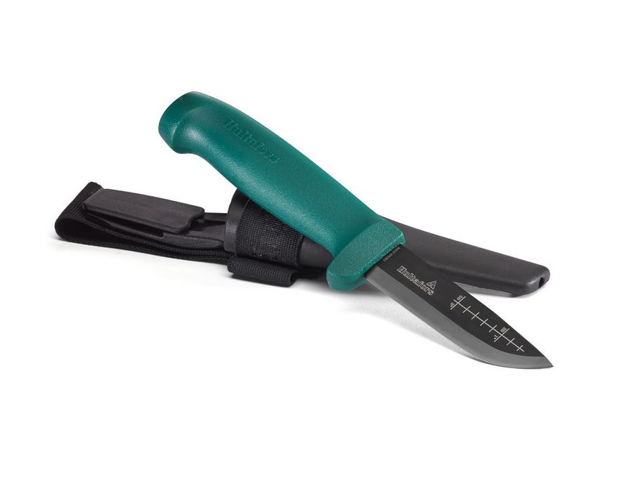Hultafors OK1 Outdoor Fixed Knife With Sheath 380110