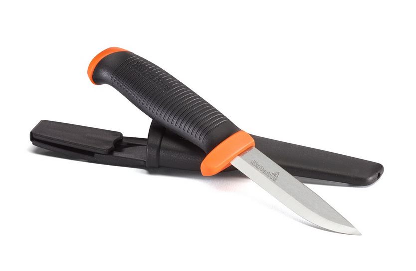 Hultafors HVK-GH Craftsman's Knife With Friction Grip 380210