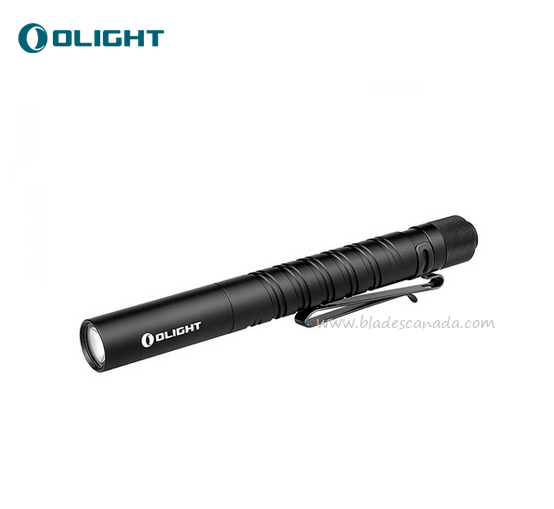 Olight i3T Plus Slim AAA Penlight - 250 Lumens - Black