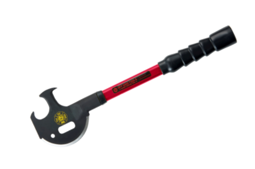 Off Grid Tools HRT Firefighters Handy Rescue Tool - Red