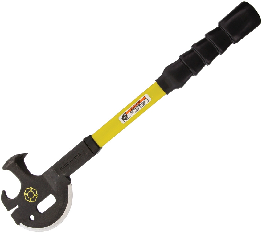 Off Grid Tools HRT Firefighters Handy Rescue Tool - Yellow