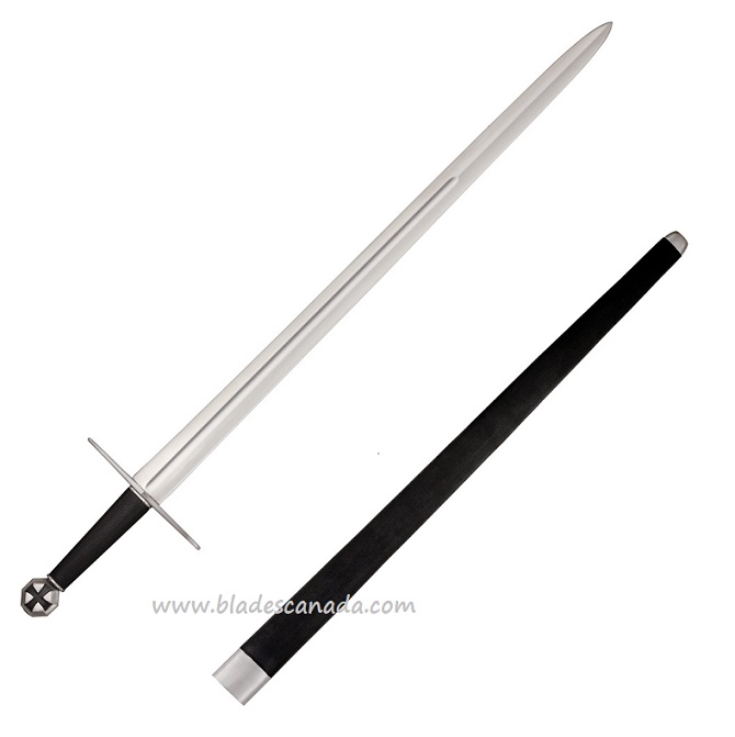Legacy Arms Teutonic Knight Sword, 5160 Carbon, IP-003A