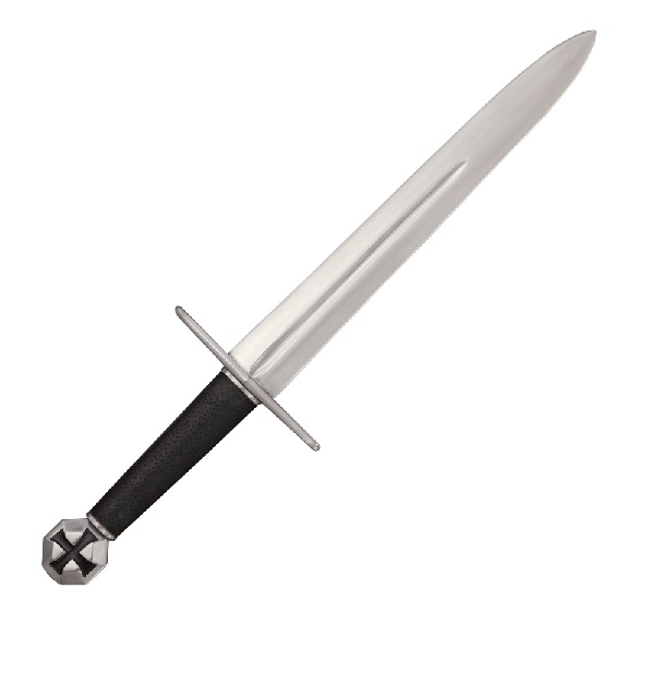 Legacy Arms Teutonic Knight Dagger, 5160 Carbon, IP-103A