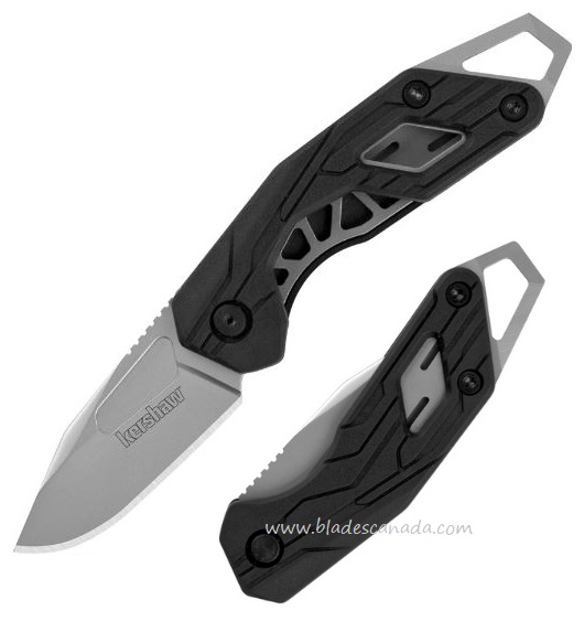 Kershaw Diode Folding Knife, GFN Black, K1230