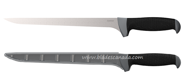 Kershaw Narrow Fillet Knife, 420J2 Steel 9.5", K1249
