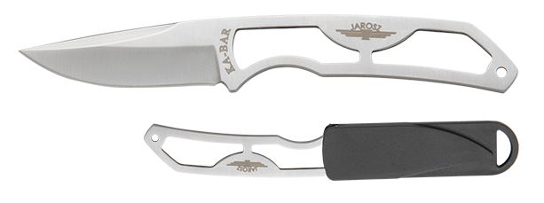 Ka-Bar Jarosz Rambler Fixed Blade Knife, Hard Sheath, Ka7001BP