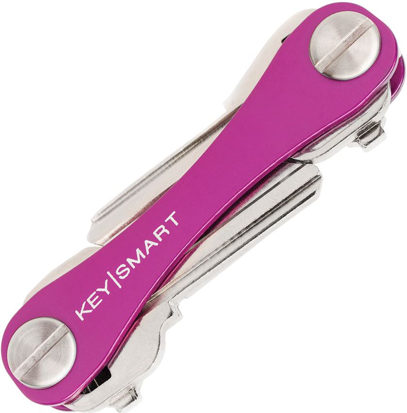 KeySmart 2.0 Key Holder - Purple