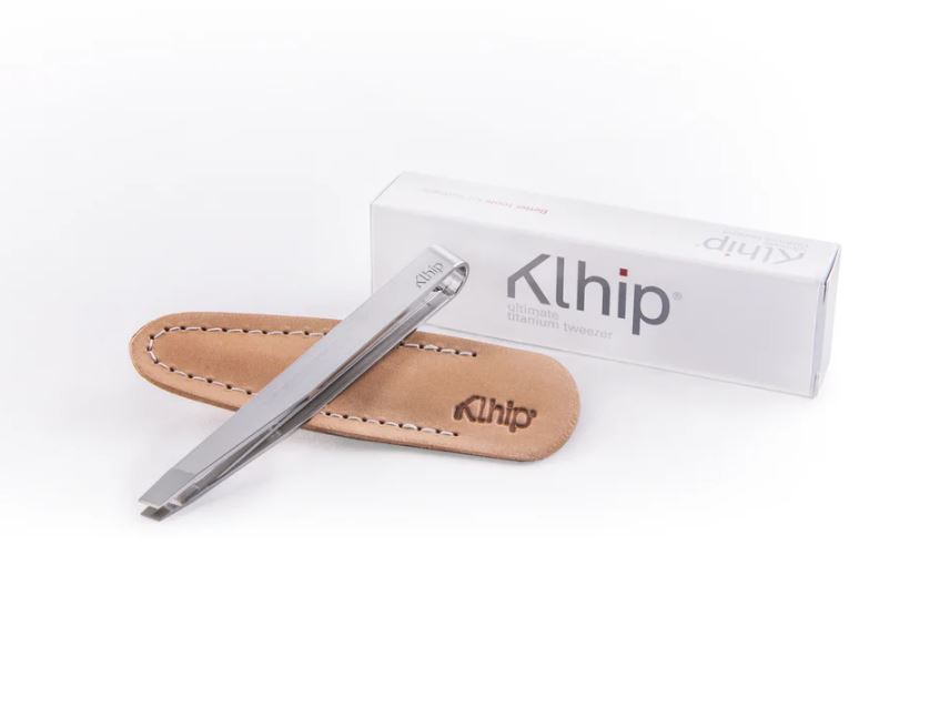 KLHIP Ultimate Titanium Tweezers
