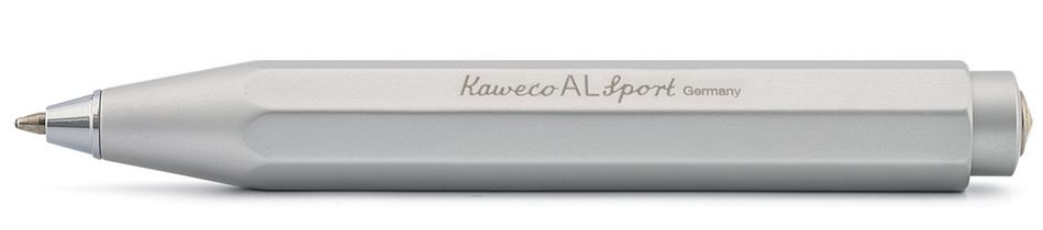 Kaweco AL Sport Ballpen Silver