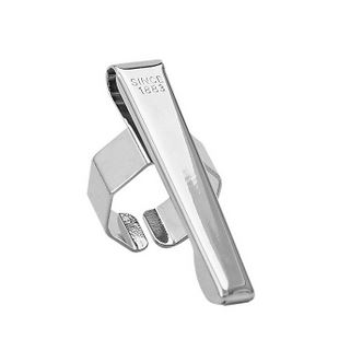Kaweco Sport Series Octagonal Nickel Plated Pocket Clip - Click Image to Close