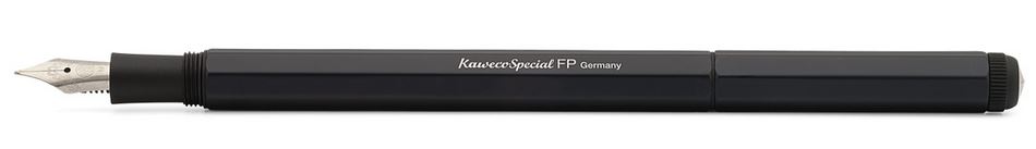 Kaweco Special Fountain Pen Black - Fine
