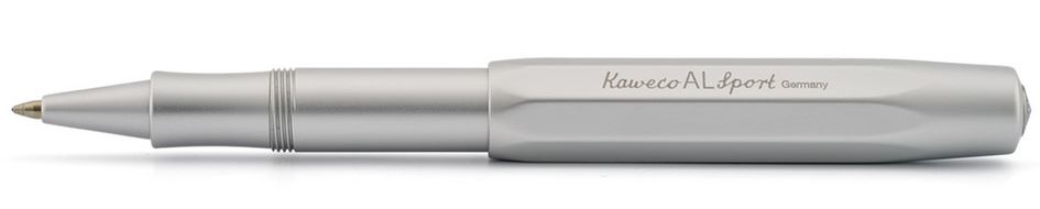 Kaweco AL Sport Gel Rollerball Pen Silver - Click Image to Close