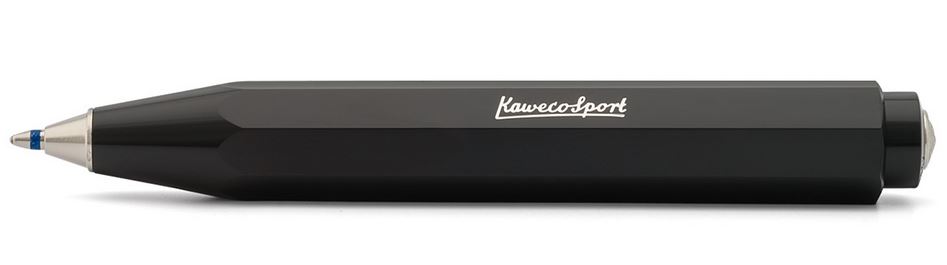 Kaweco Skyline Sport Ballpen Black - Click Image to Close
