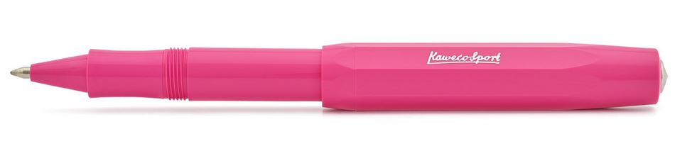 Kaweco Skyline Sport Gel Roller Pen Pink