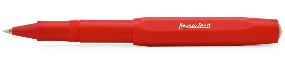 Kaweco Classic Sport Gel Roller Pen Red