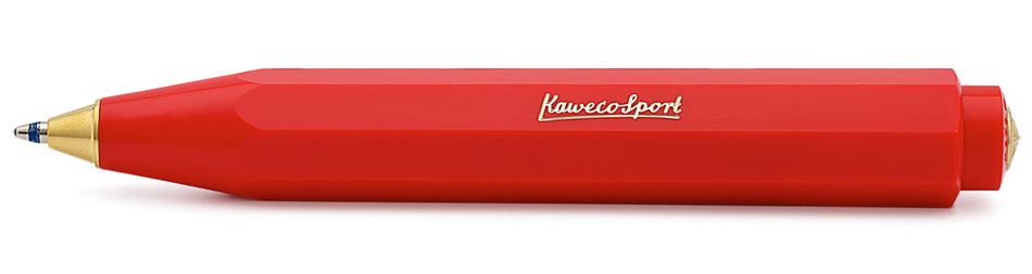 Kaweco Classic Sport Ballpen Red