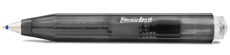 Kaweco Ice Sport Ballpen Black - Click Image to Close