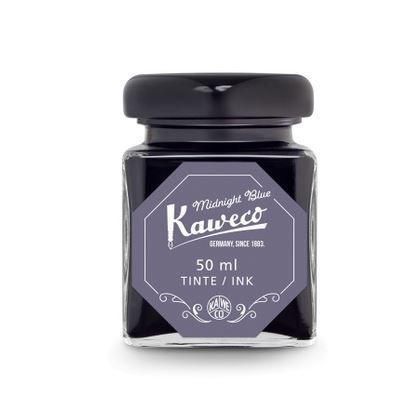Kaweco Ink Bottle 50ml - Midnight Blue