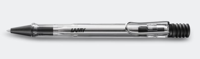 Lamy Safari Vista Ballpoint Pen