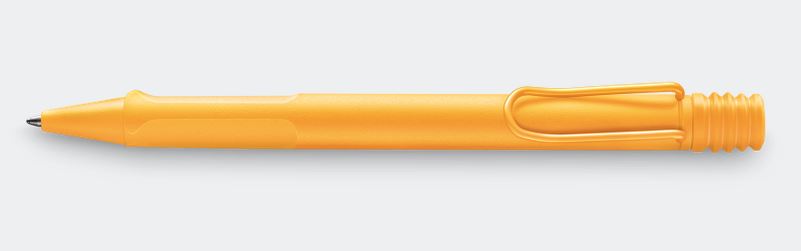 Lamy Safari Ballpoint Pen - Candy Mango Limited Edition