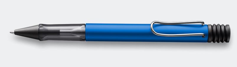 Lamy Al-Star Ballpoint Pen - Ocean Blue - Click Image to Close