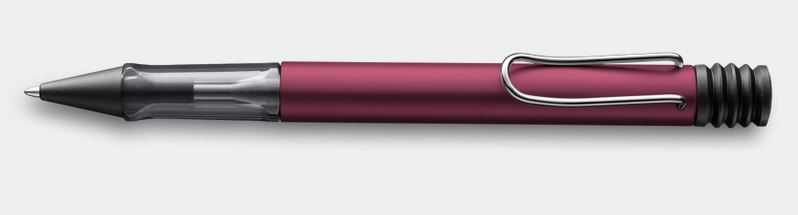 Lamy Al-Star Ballpoint Pen - Dark Purple