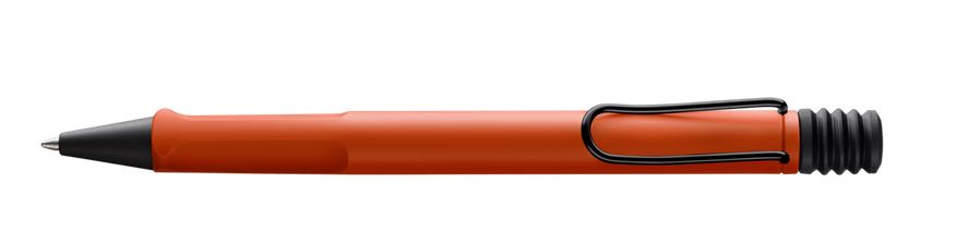 Lamy Safari Ballpoint Pen - Terra Red Special Edition