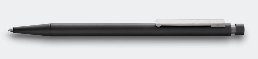 Lamy CP1 Ballpoint Pen - Matte Black - Click Image to Close