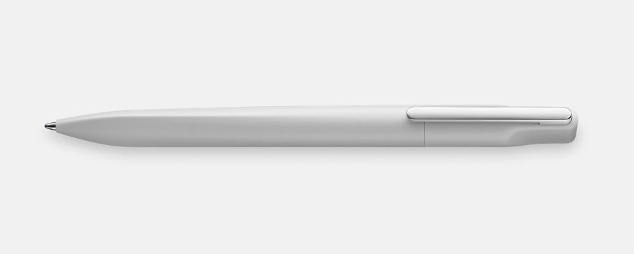Lamy Xevo Ballpoint Pen - Light Grey