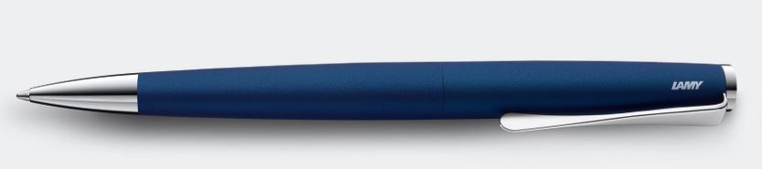 Lamy Studio Ballpoint Pen - Imperial Blue