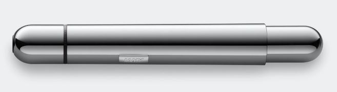 Lamy Pico Extending Ballpoint Pen - Polished Chrome