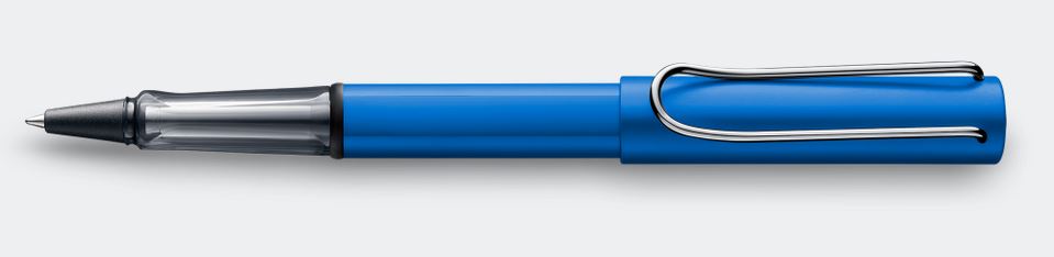 Lamy Al-Star Rollerball Pen - Ocean Blue