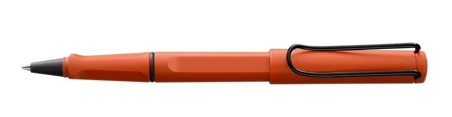 Lamy Safari Rollerball Pen - Terra Red Special Edition
