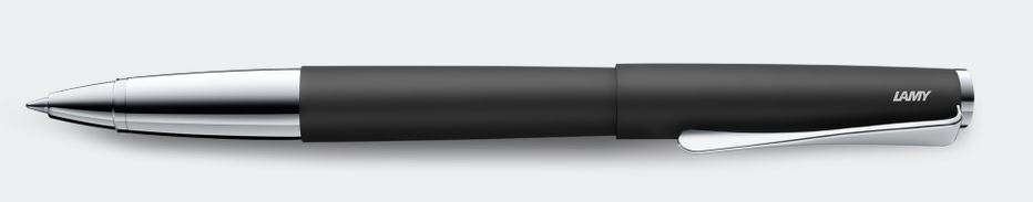 Lamy Studio Rollerball Pen - Black