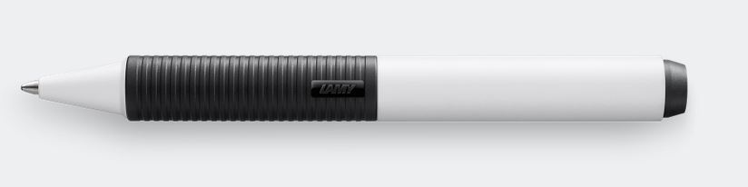 Lamy Screen Stylus + Pen Combo - White
