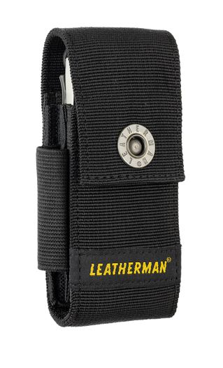 Leatherman Nylon Sheath With Pockets - Large - Click Image to Close