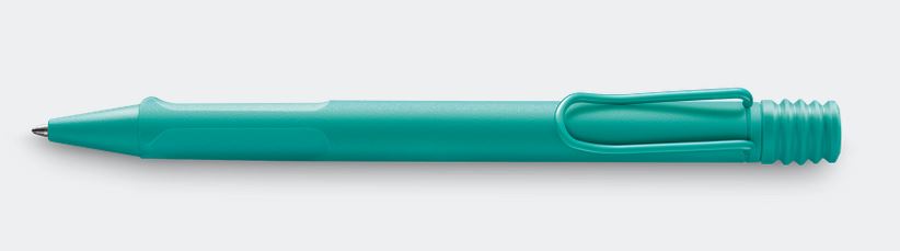 Lamy Safari Ballpoint Pen - Candy Aquamarine Limited Edition