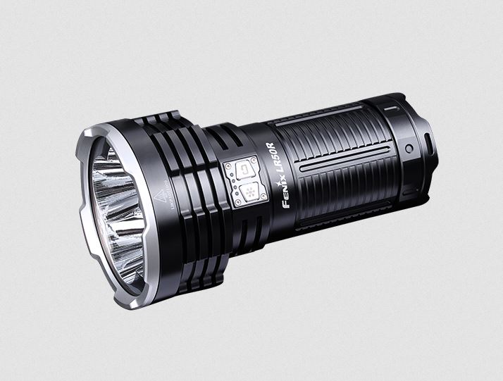 Fenix LR50R Multi-Function Compact Searchlight - 12000 Lumens