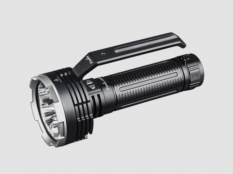 Fenix LR80R Handheld Search Light - 18000 Lumens