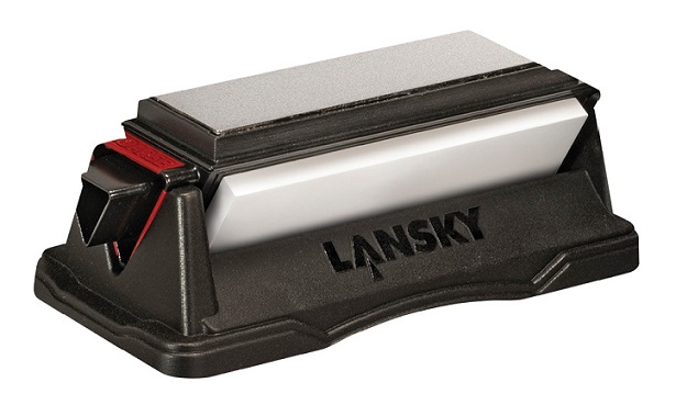 Lansky Tri-Stone Diamond BenchStone