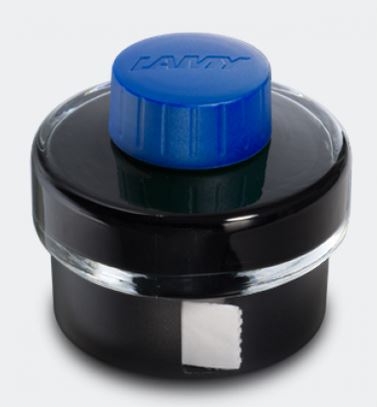 Lamy T52 Fountain Ink - Blue - Click Image to Close